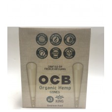 OCB Organic Hemp Cone KS 32ct